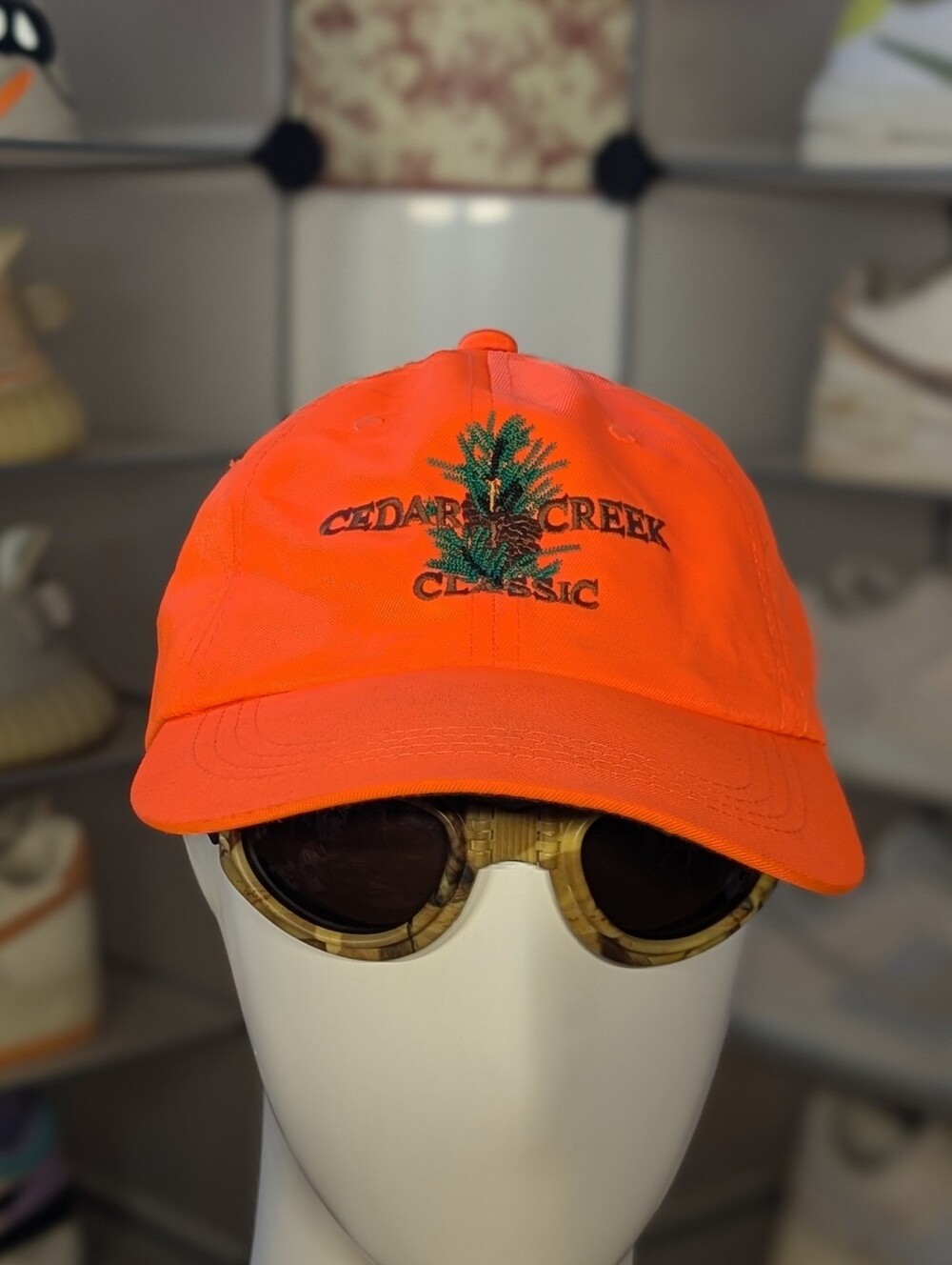 Cedar Creek Classic Vintage Hat (OS)